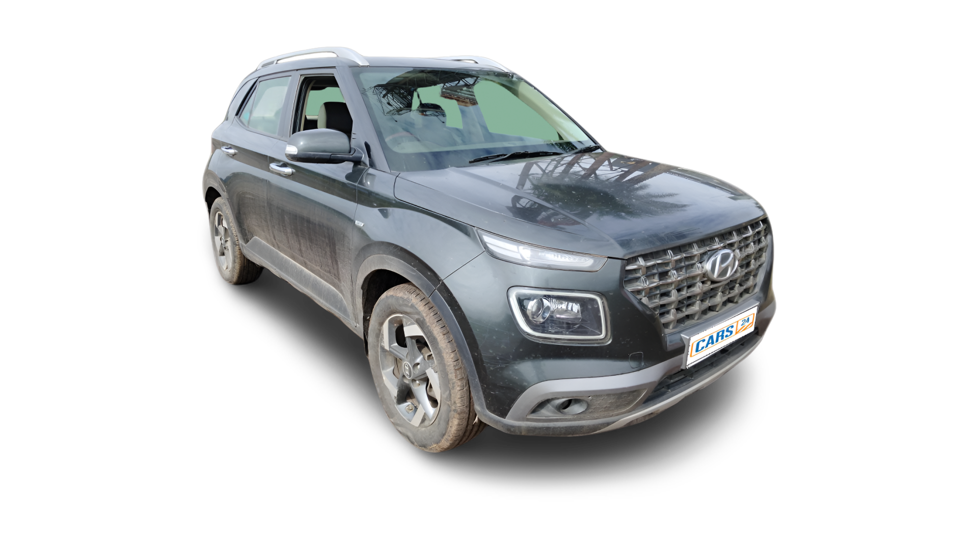 2020 Hyundai VENUE - SUV - Petrol - Automatic - ₹9.00 lakh